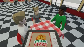 Pizza Sim Business