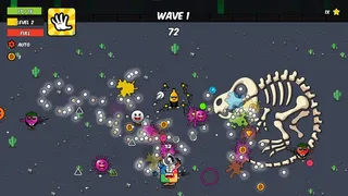 Скриншот 6 к игре BAENANA