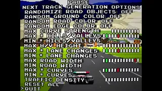 Incremental Retro Racing
