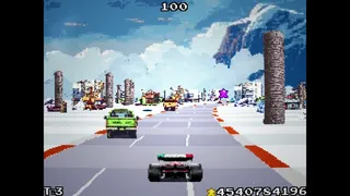 Incremental Retro Racing