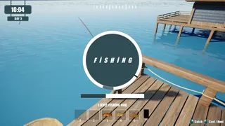 Fish House Simulator