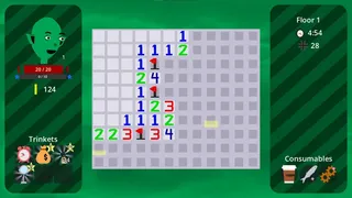 Minesweeper Ultra Turbo Deluxe