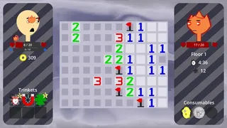 Minesweeper Ultra Turbo Deluxe