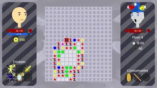 Скриншот 5 к игре Minesweeper Ultra Turbo Deluxe