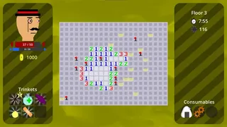 Скриншот 7 к игре Minesweeper Ultra Turbo Deluxe