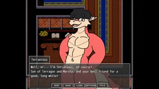 Terra: The Voracious