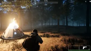 Скриншот 5 к игре Signal Scavenger