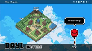 Скриншот 5 к игре LUNADUN: LUNATIC DUNGEON
