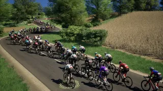 Скриншот 8 к игре Pro Cycling Manager 26