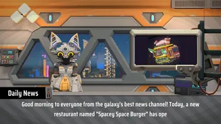 Скриншот 6 к игре Spacey Space Burger