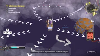 Скриншот 7 к игре Spacey Space Burger