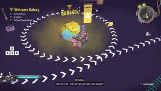 Скриншот 8 к игре Spacey Space Burger
