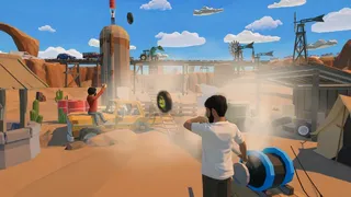 INDIAN TIRE LAUNCHER TOGETHER