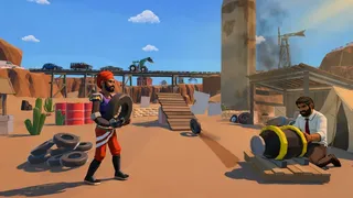 INDIAN TIRE LAUNCHER TOGETHER