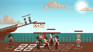 Скриншот 5 к игре Pair at Sea