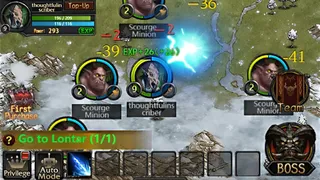 部落征服：联盟崛起 Tempest bastion