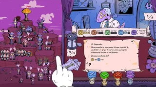 Stamperor! The Jester's Decree