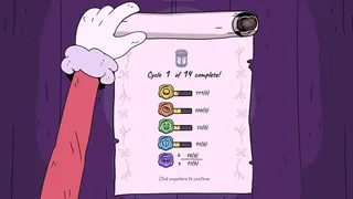 Скриншот 5 к игре Stamperor! The Jester's Decree
