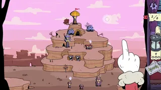 Скриншот 6 к игре Stamperor! The Jester's Decree