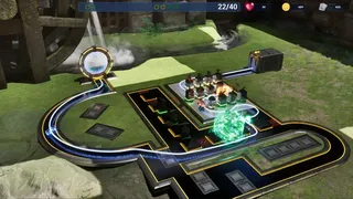 Скриншот 7 к игре Robo Siege TD