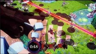 Malice in Wonderland