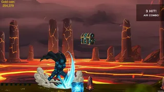 Таинственный куб; Чёрный дракон Джаэр