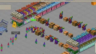 Скриншот 6 к игре Clearance Defence