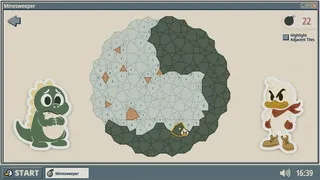 Minesweeper: Next-Gen