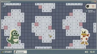 Minesweeper: Next-Gen