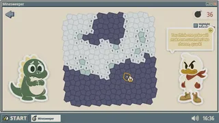 Minesweeper: Next-Gen