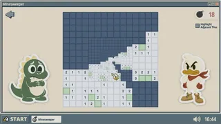 Minesweeper: Next-Gen