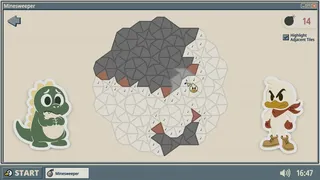 Скриншот 5 к игре Minesweeper: Next-Gen