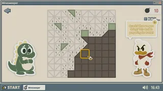 Скриншот 6 к игре Minesweeper: Next-Gen