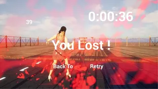 One Step One Mistake