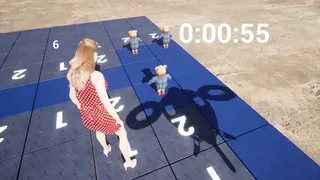 One Step One Mistake