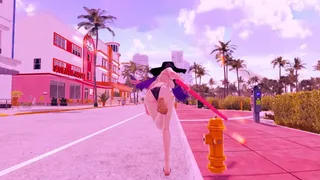 Splashira: Beach Storm