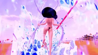 Splashira: Beach Storm