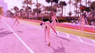 Скриншот 5 к игре Splashira: Beach Storm
