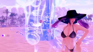 Скриншот 6 к игре Splashira: Beach Storm