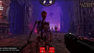 Скриншот 5 к игре Altered Priest