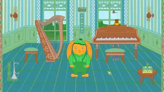 Harold Rabbit 3 : The House of Mysteries