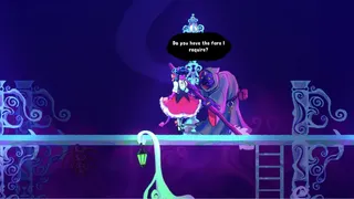 Caroline's Underworld