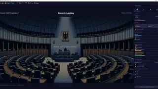 Скриншот 5 к игре Vetternwirtschaft für Deutschland