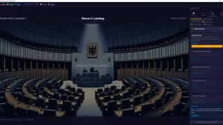 Скриншот 6 к игре Vetternwirtschaft für Deutschland