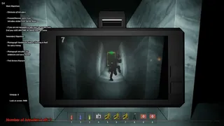 Security Guard: Supernatural