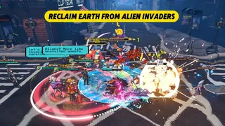 Reclaim: Earth Protocol