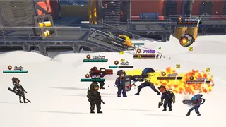 Скриншот 8 к игре Reclaim: Earth Protocol