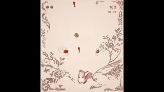 Twirly Treats: A Cozy Juggling Game