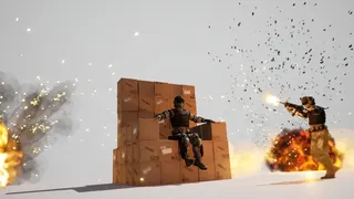 Скриншот 5 к игре Black Powder Box