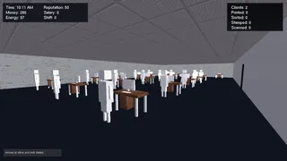 Insurance Agent Simulator